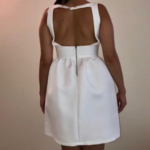 NEW: White Princess Dress